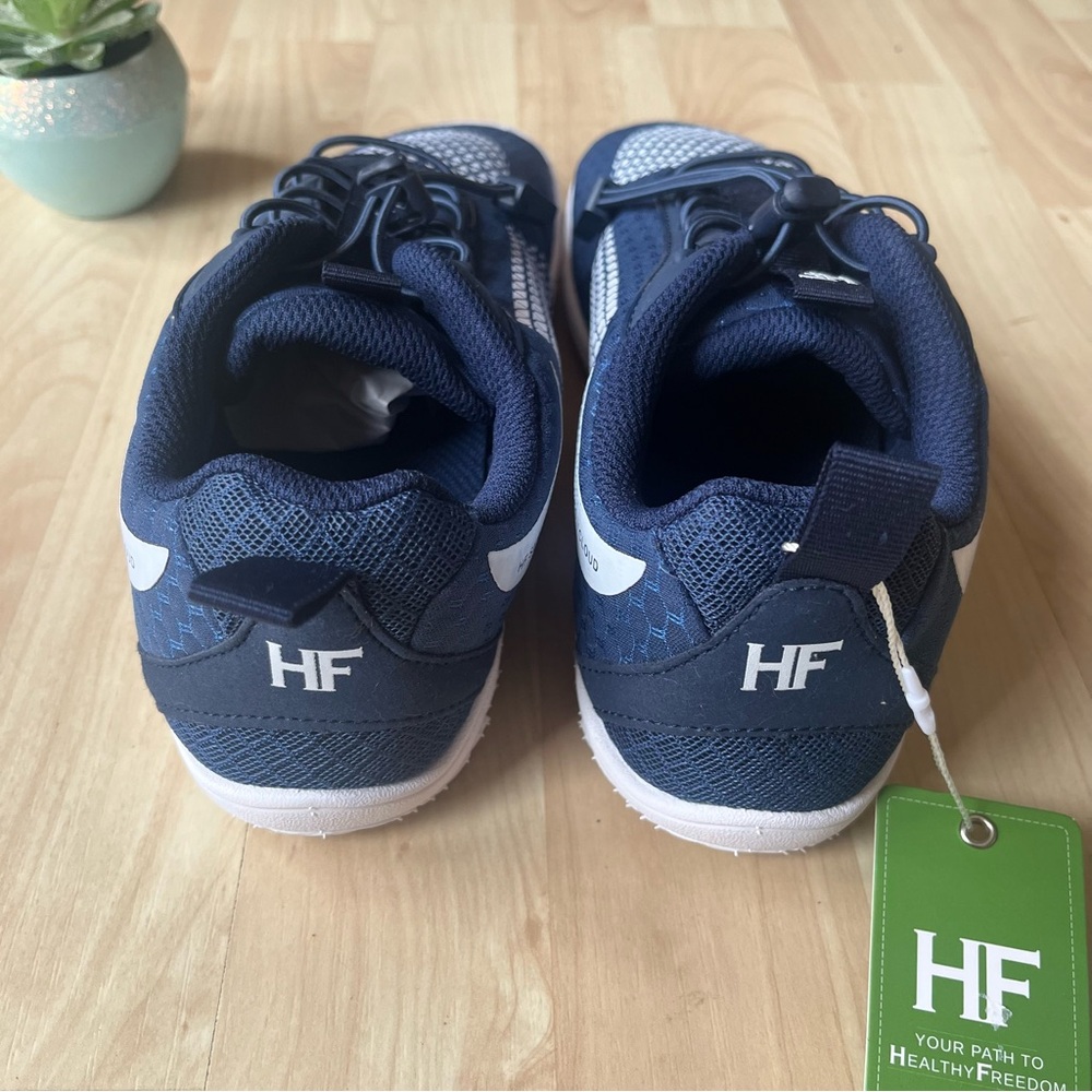 HF Hike Footwear Barefoot Shoes Women 8 Men’s 6 - Picture 3 of 4